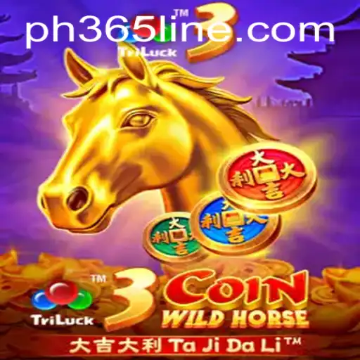 3CoinWildHorse: A Thrilling New Gaming Adventure with PH365